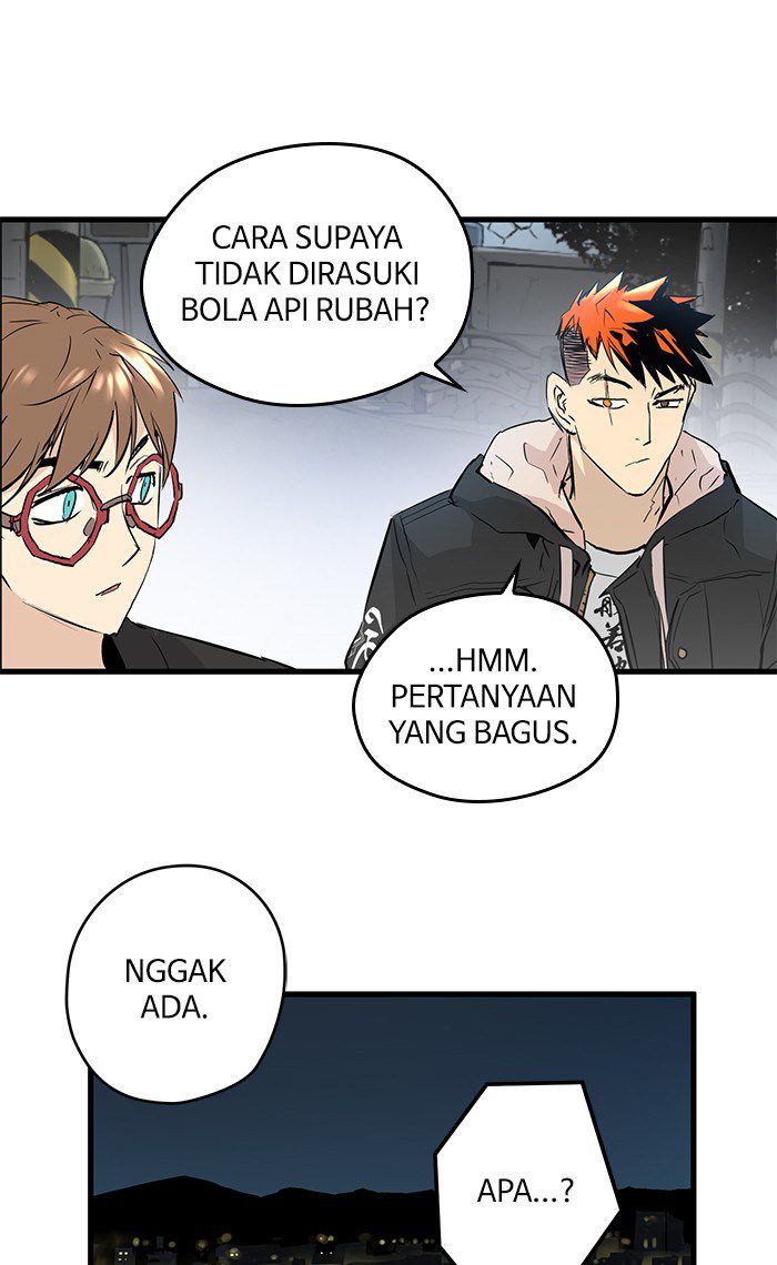 Promised Orchid Chapter 18 Gambar 68