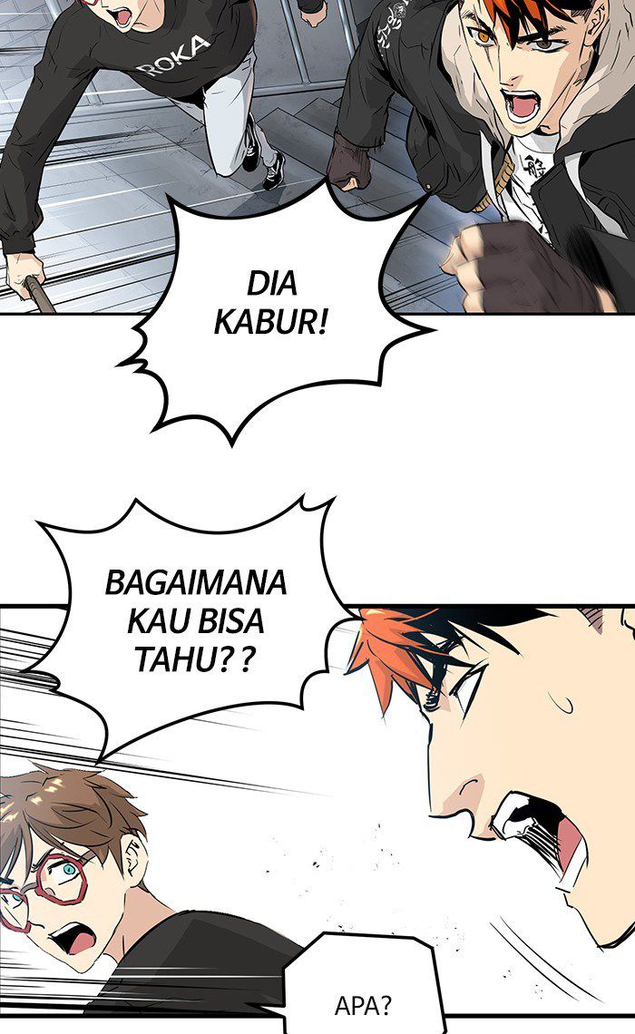 Promised Orchid Chapter 18 Gambar 75