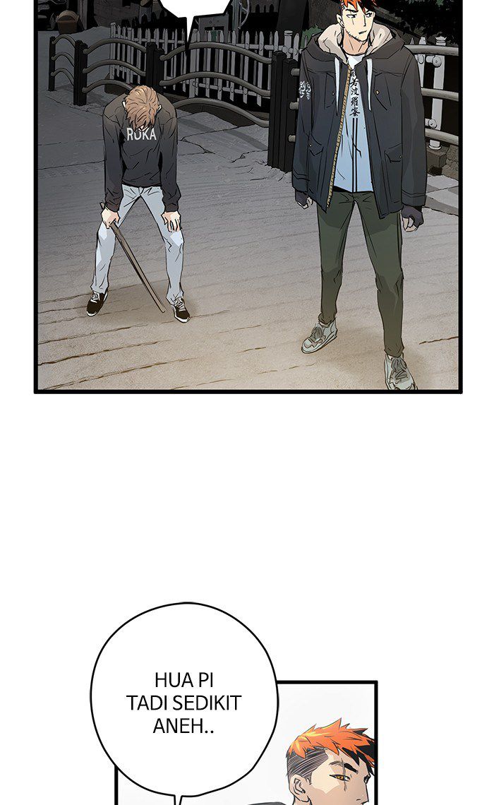 Promised Orchid Chapter 18 Gambar 80