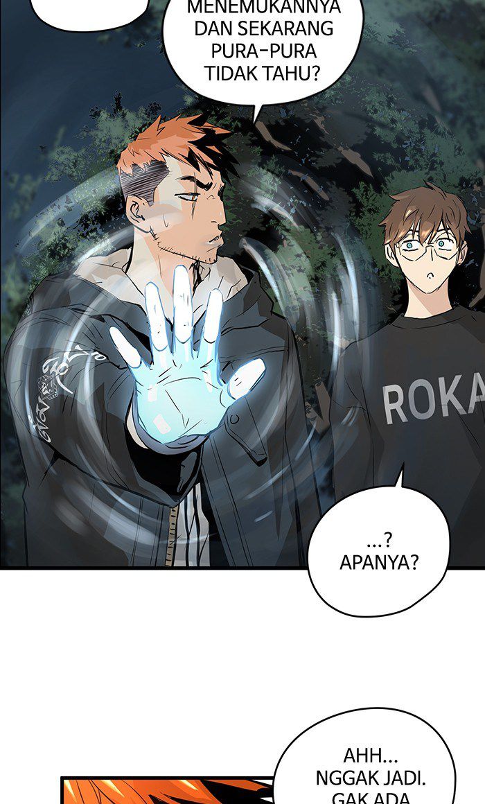 Promised Orchid Chapter 18 Gambar 96