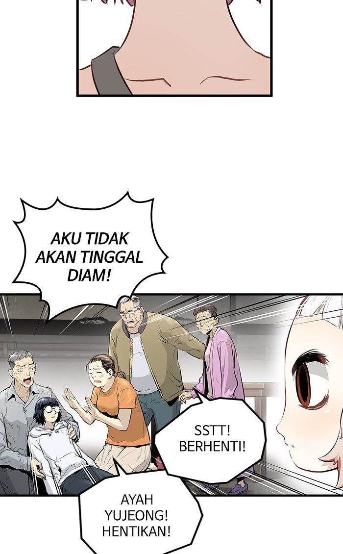 Promised Orchid Chapter 19 Gambar 13