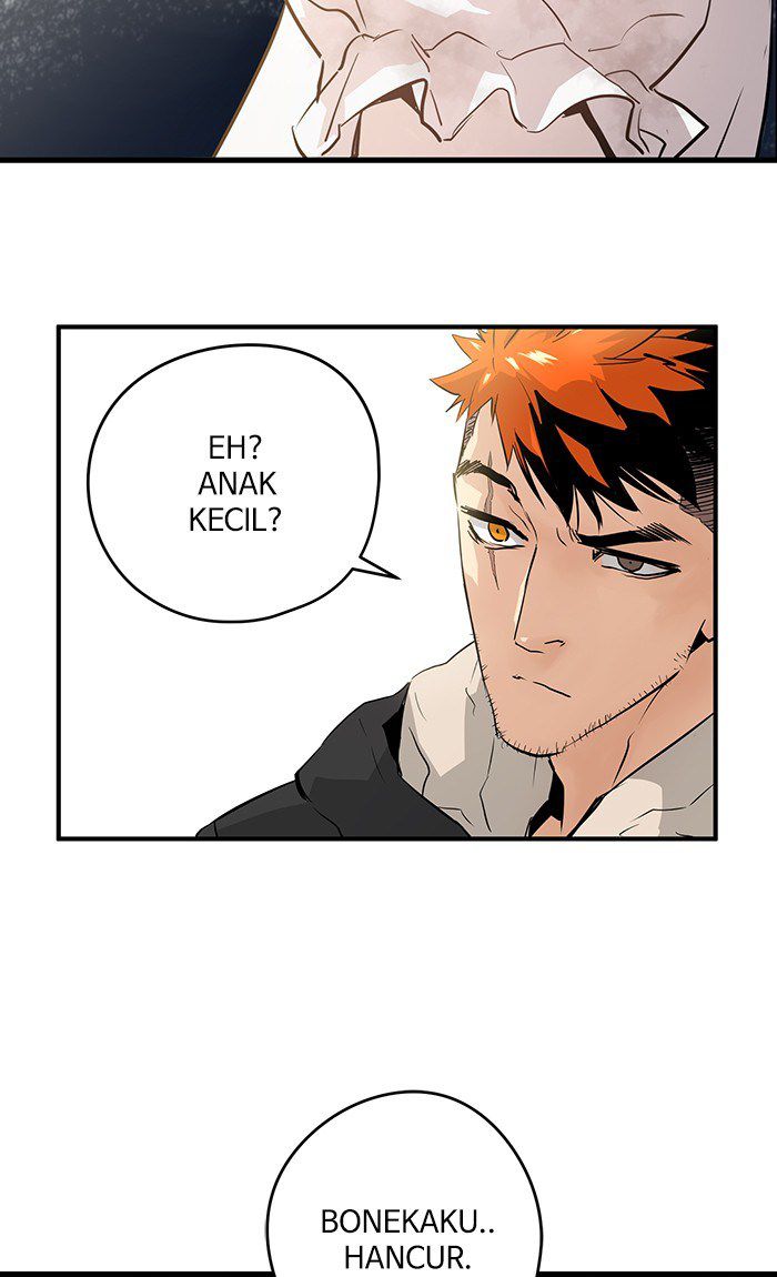 Promised Orchid Chapter 19 Gambar 27