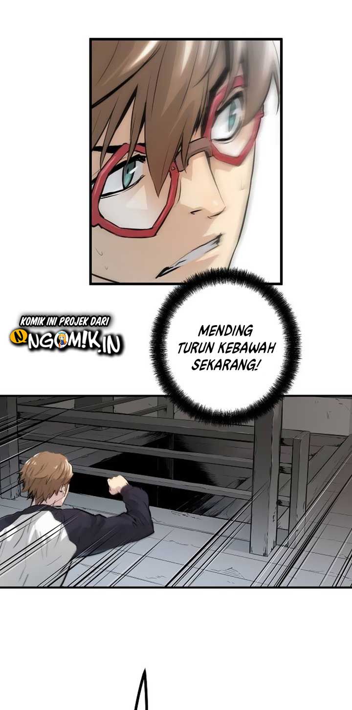 Promised Orchid Chapter 2 Gambar 27