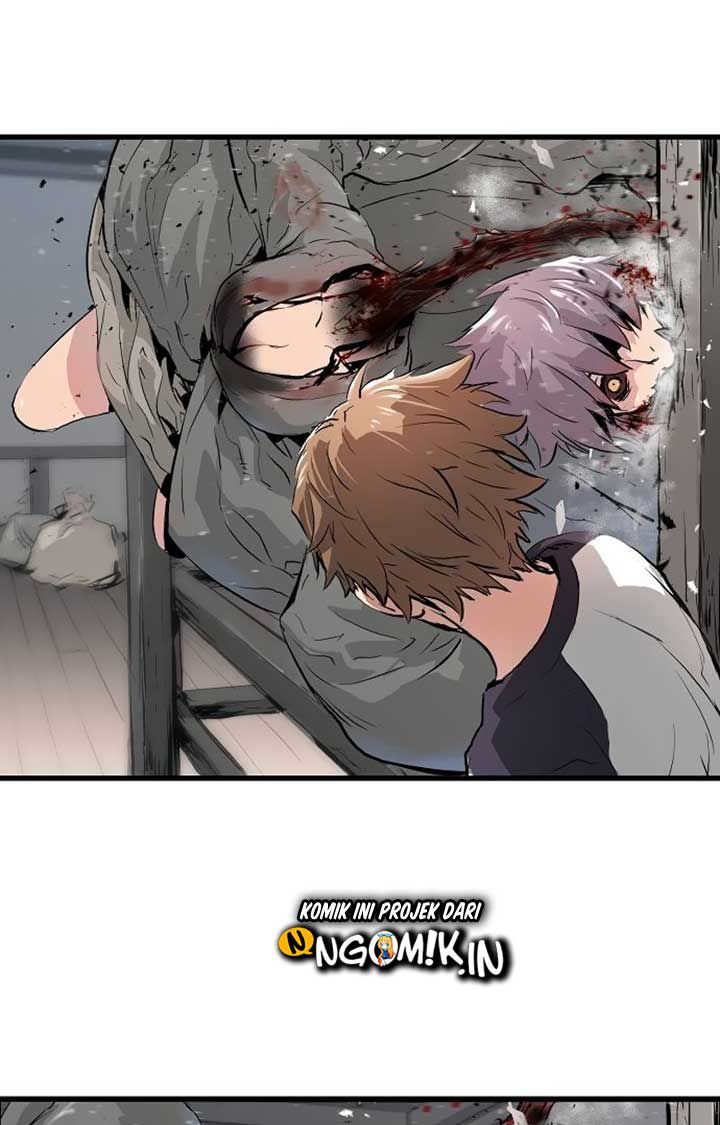 Promised Orchid Chapter 2 Gambar 33