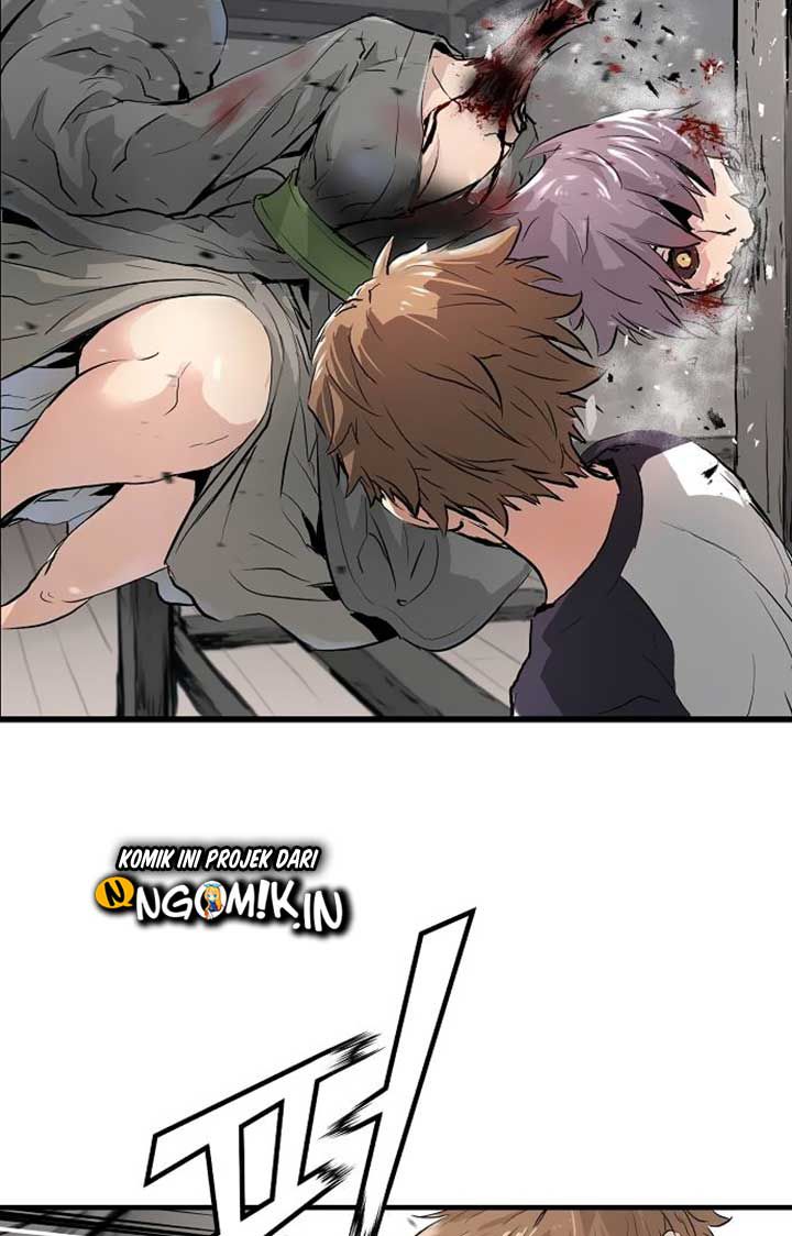 Promised Orchid Chapter 2 Gambar 34