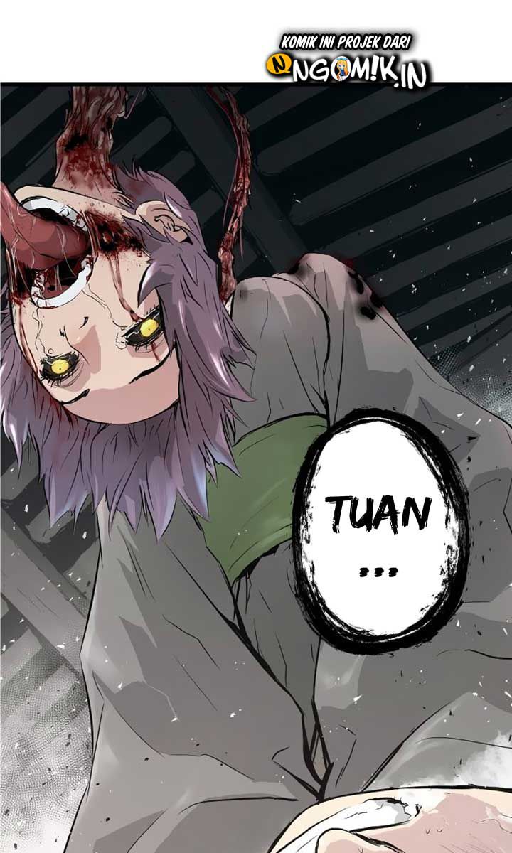 Promised Orchid Chapter 2 Gambar 42