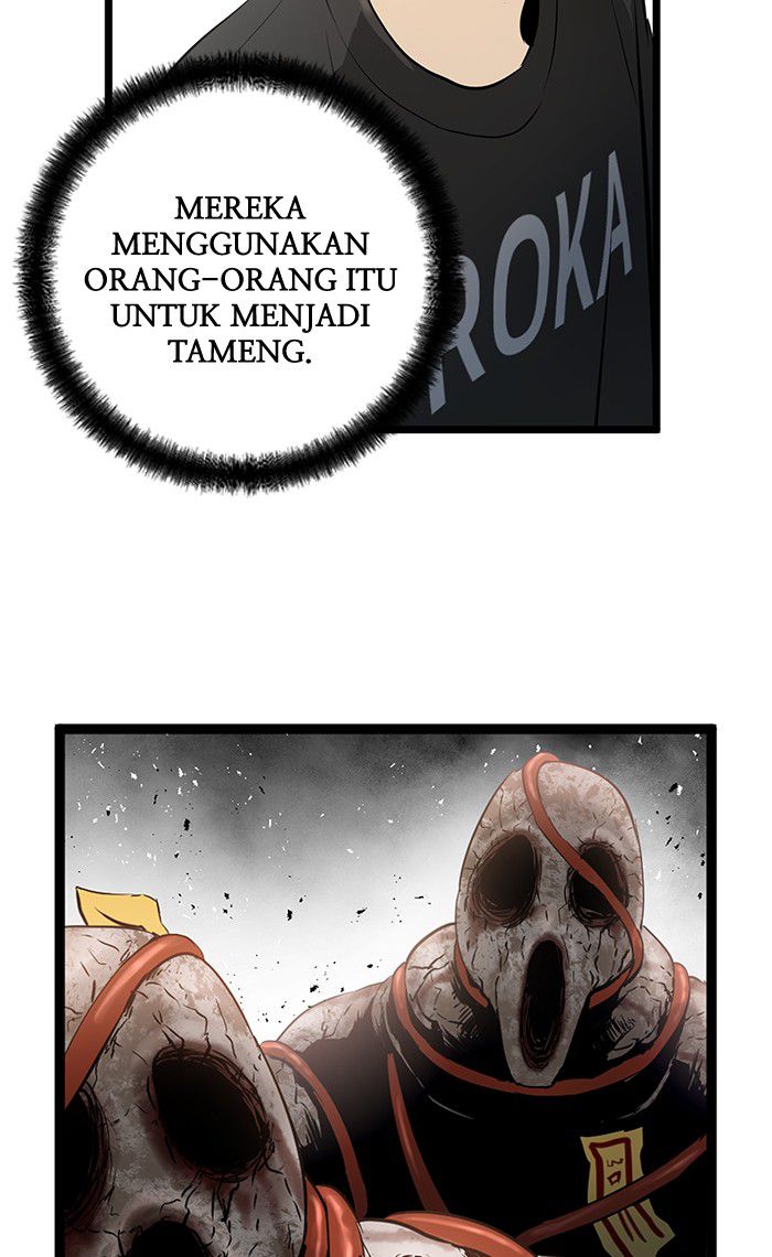 Promised Orchid Chapter 20 Gambar 33