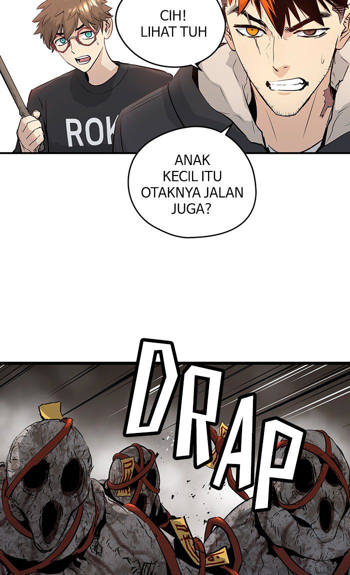 Promised Orchid Chapter 20 Gambar 5
