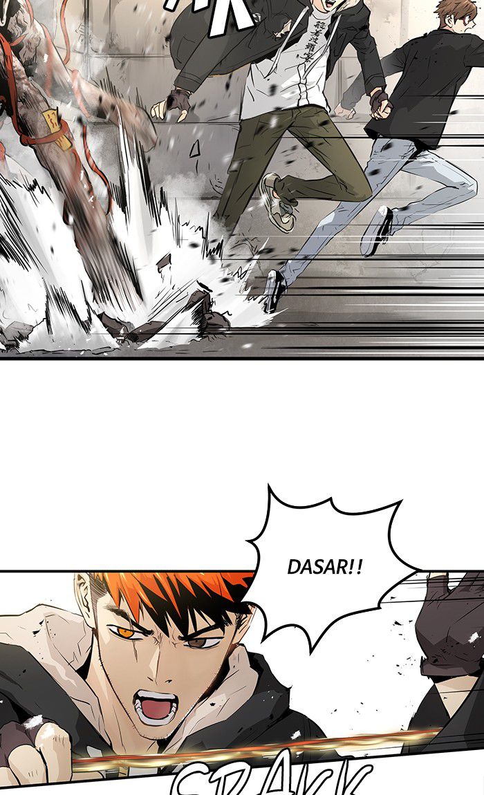 Promised Orchid Chapter 20 Gambar 8