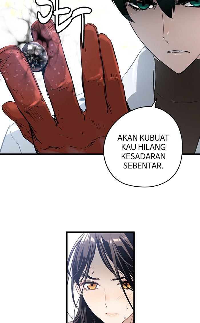 Promised Orchid Chapter 21 Gambar 12