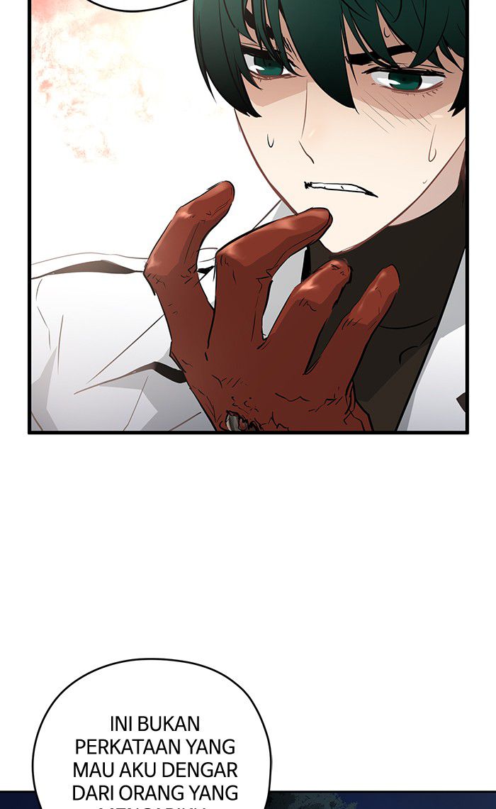 Promised Orchid Chapter 21 Gambar 31