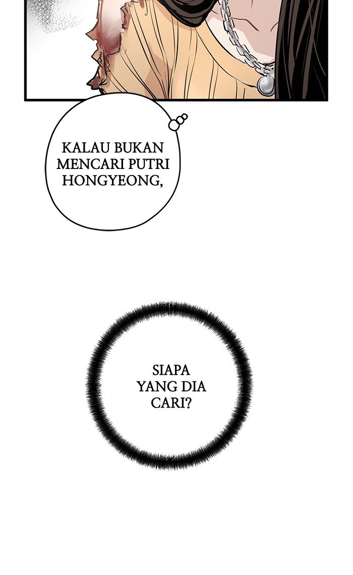 Promised Orchid Chapter 21 Gambar 40