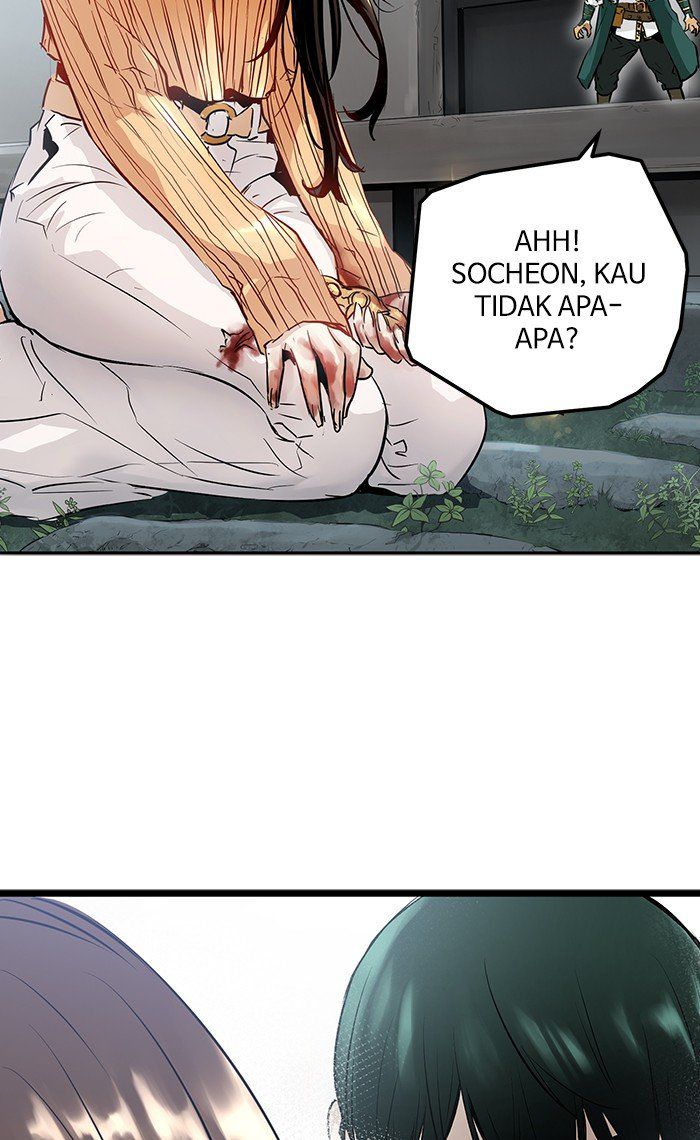 Promised Orchid Chapter 23 Gambar 20