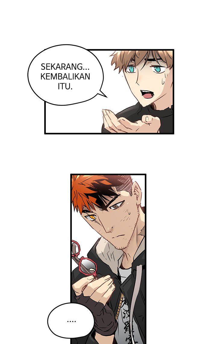 Promised Orchid Chapter 26 Gambar 106