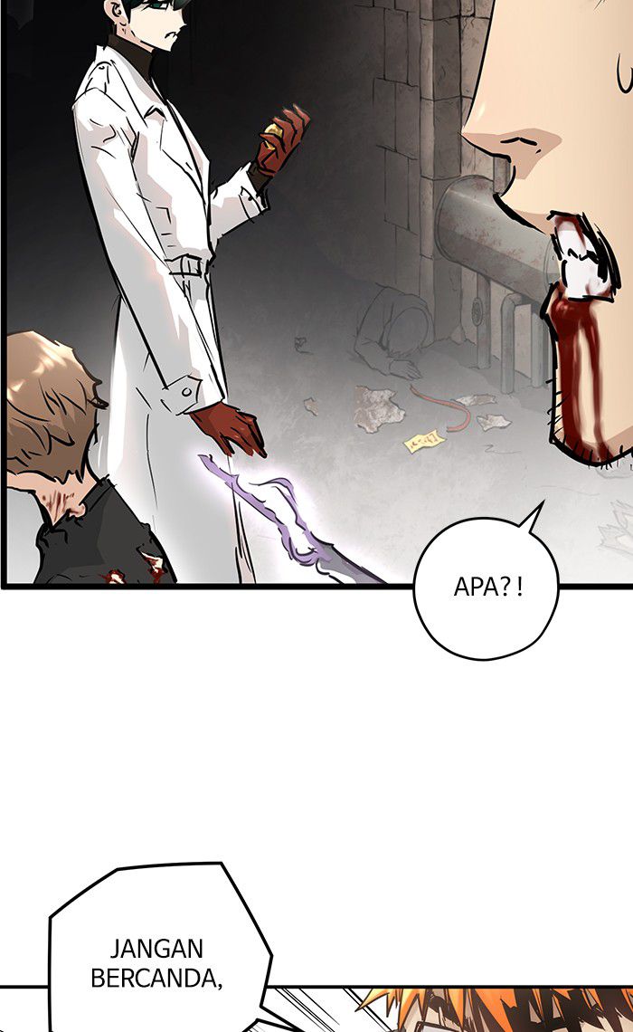 Promised Orchid Chapter 26 Gambar 19