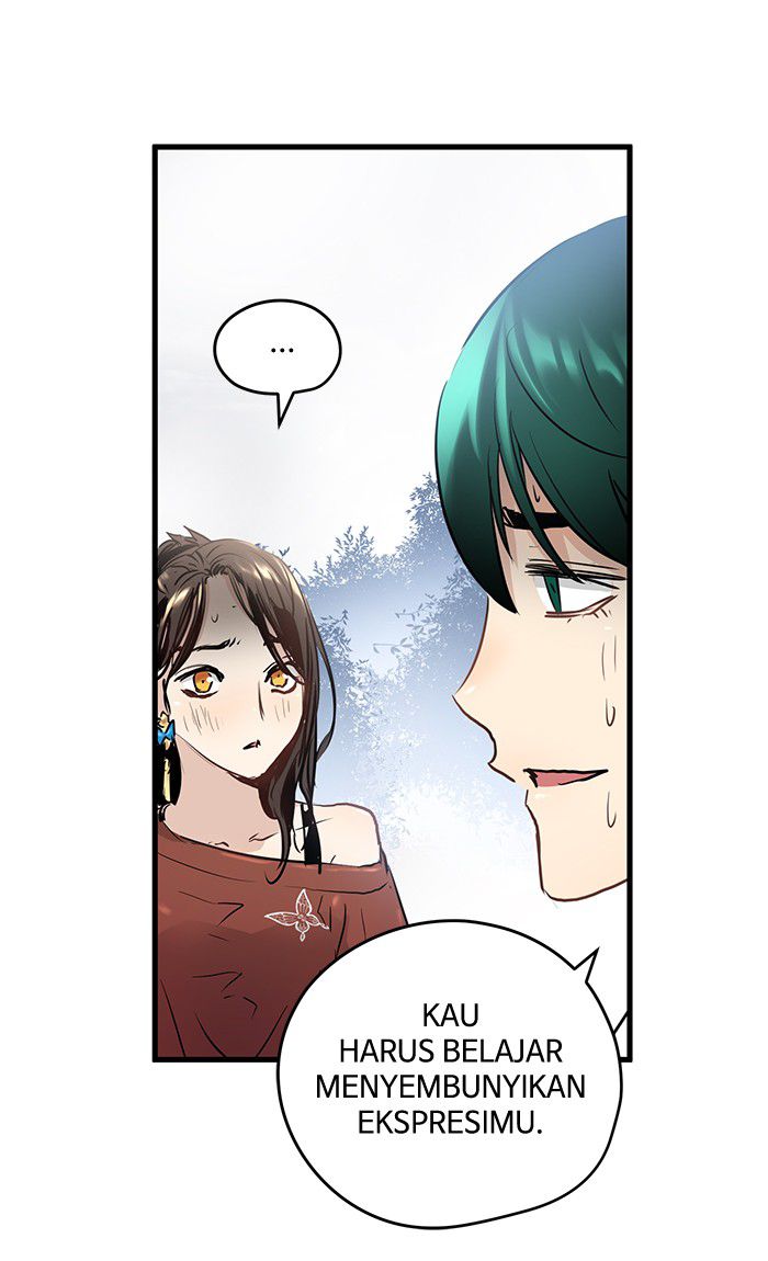 Promised Orchid Chapter 26 Gambar 89