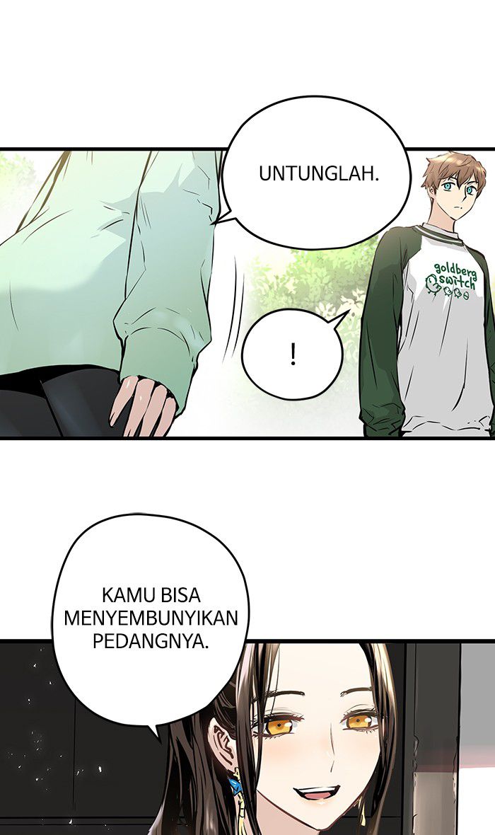 Promised Orchid Chapter 27 Gambar 83