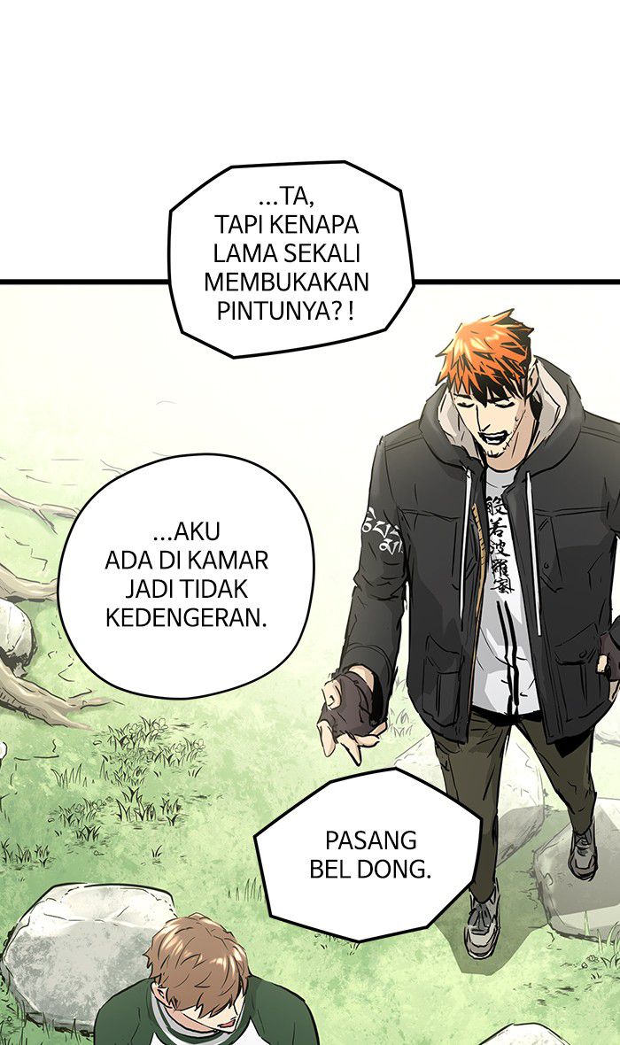 Promised Orchid Chapter 28 Gambar 18