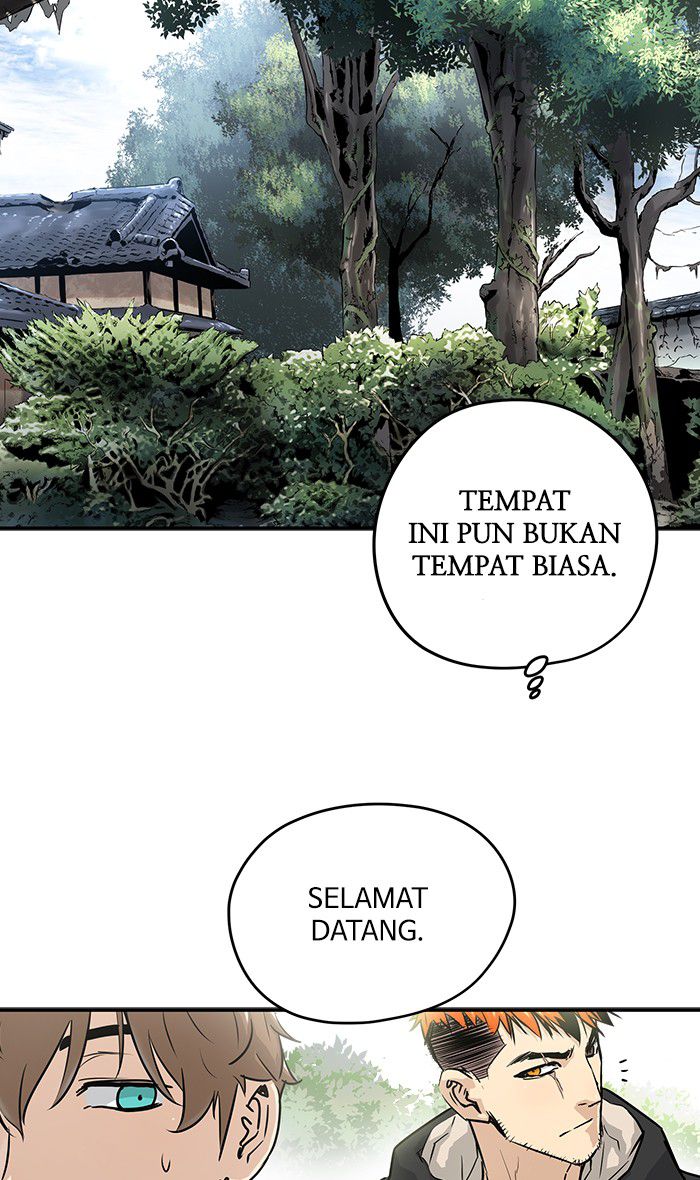 Promised Orchid Chapter 28 Gambar 22