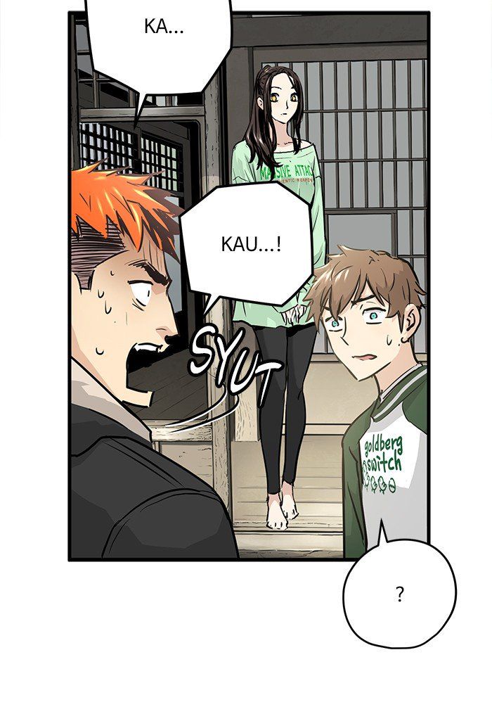 Promised Orchid Chapter 28 Gambar 25