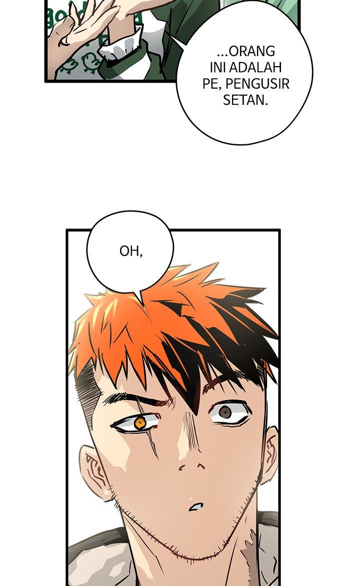 Promised Orchid Chapter 28 Gambar 30