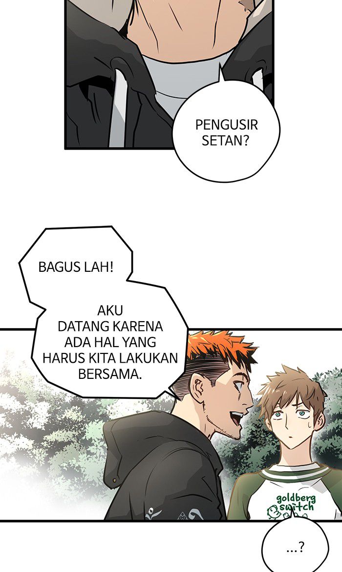Promised Orchid Chapter 28 Gambar 31