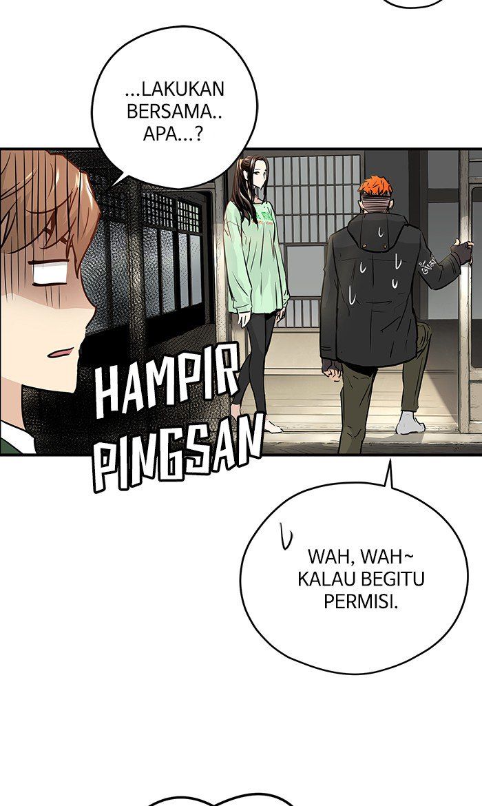 Promised Orchid Chapter 28 Gambar 32