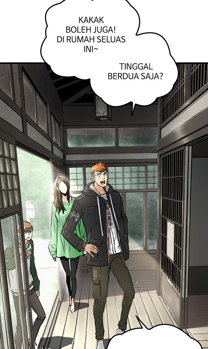 Promised Orchid Chapter 28 Gambar 33