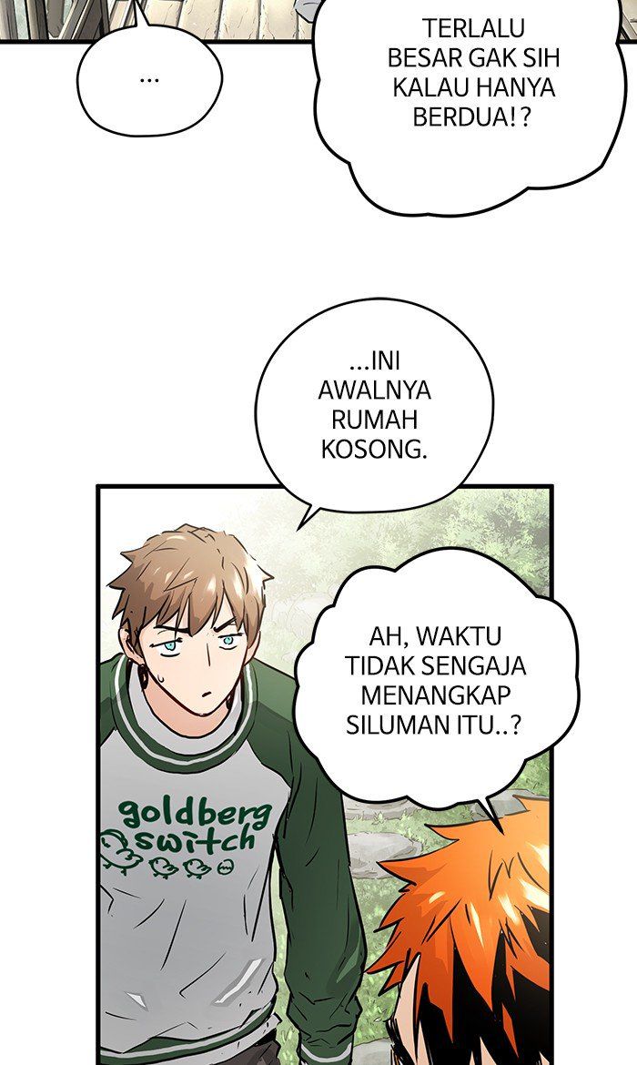 Promised Orchid Chapter 28 Gambar 34