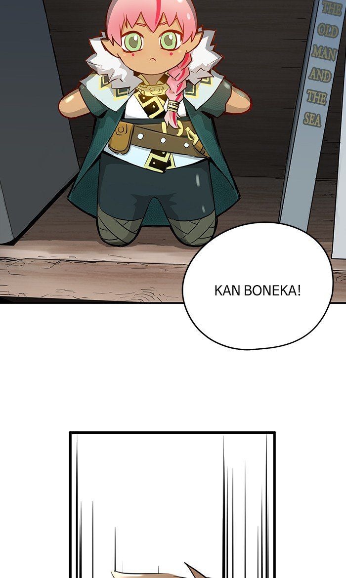 Promised Orchid Chapter 28 Gambar 42