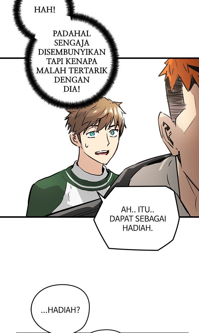 Promised Orchid Chapter 28 Gambar 44