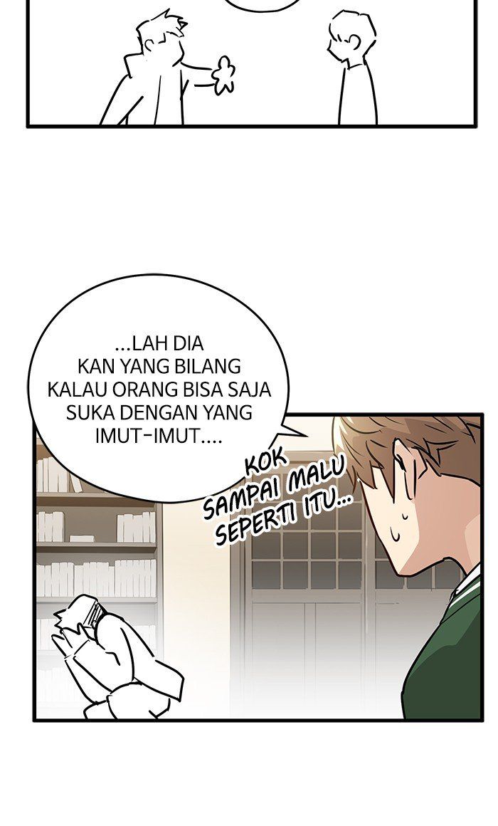 Promised Orchid Chapter 28 Gambar 52