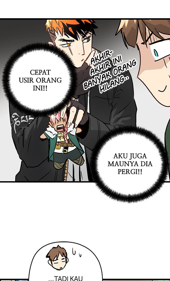 Promised Orchid Chapter 28 Gambar 59