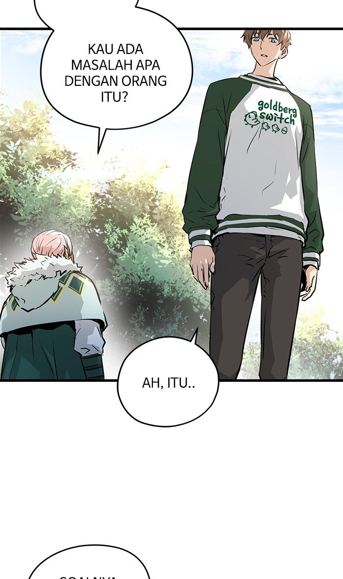 Promised Orchid Chapter 28 Gambar 9