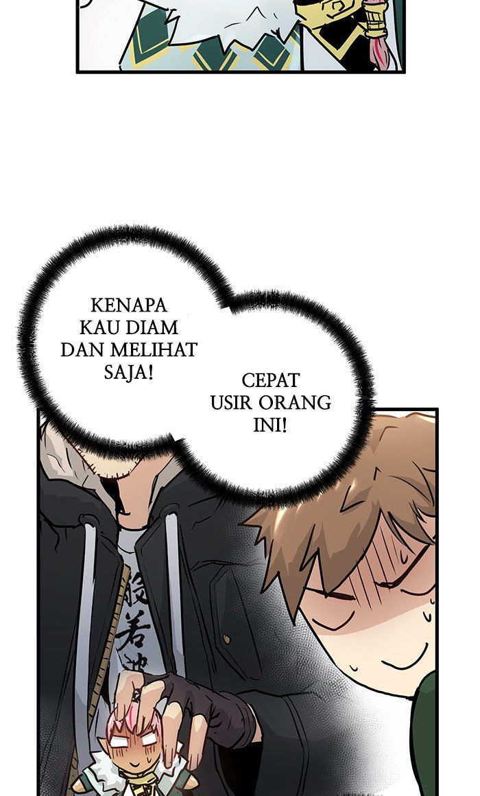 Promised Orchid Chapter 29 Gambar 11
