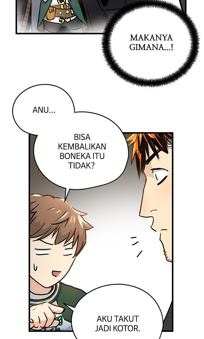Promised Orchid Chapter 29 Gambar 12