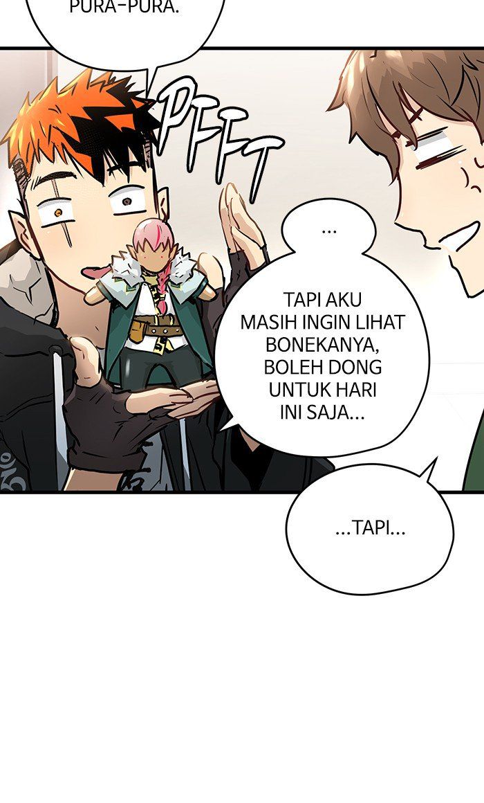 Promised Orchid Chapter 29 Gambar 14