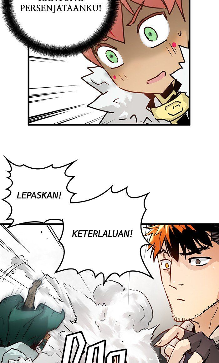 Promised Orchid Chapter 29 Gambar 20
