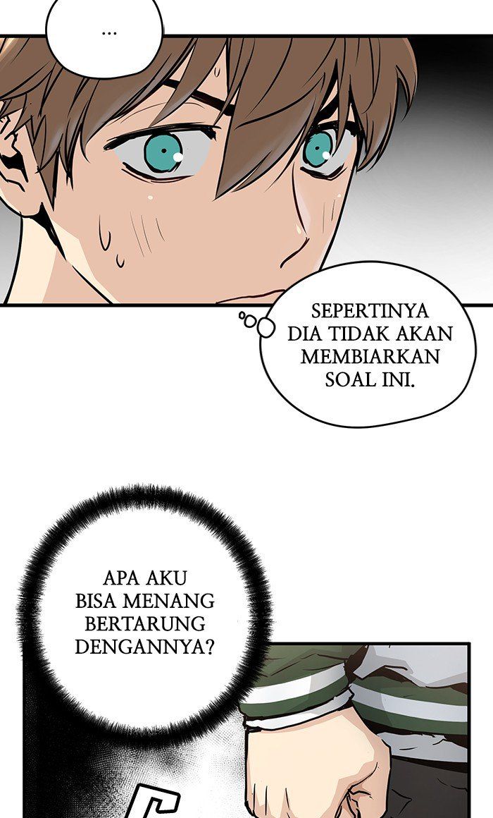 Promised Orchid Chapter 29 Gambar 37