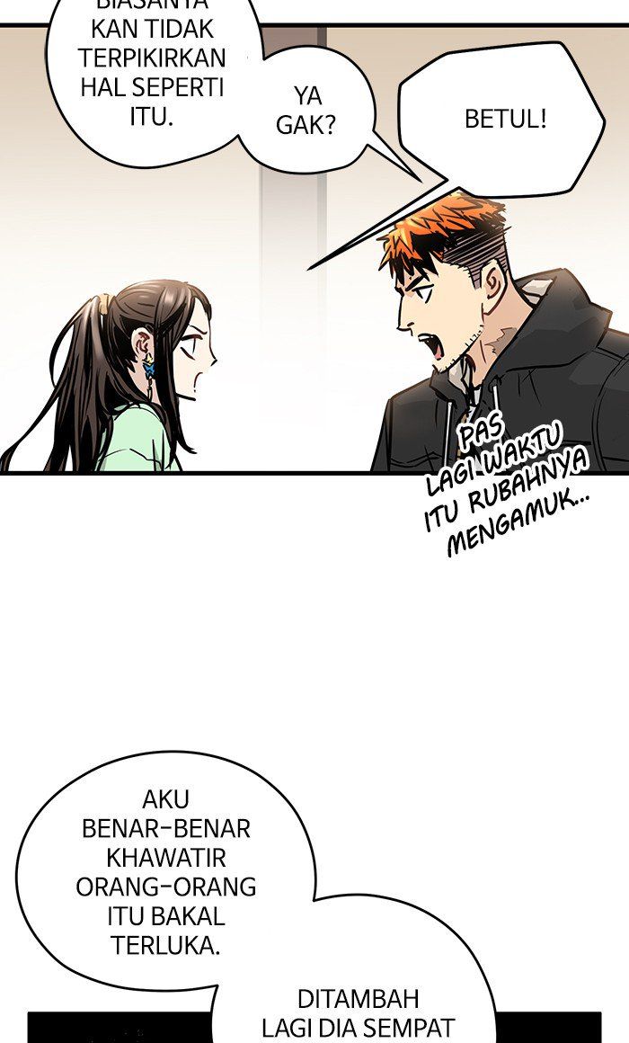 Promised Orchid Chapter 29 Gambar 7