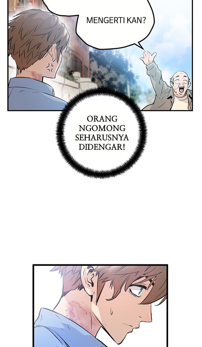 Promised Orchid Chapter 3 Gambar 27
