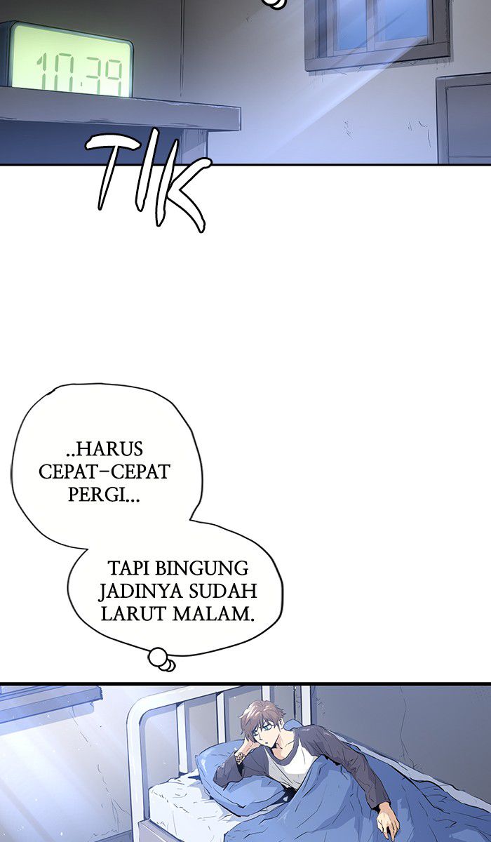 Promised Orchid Chapter 3 Gambar 32