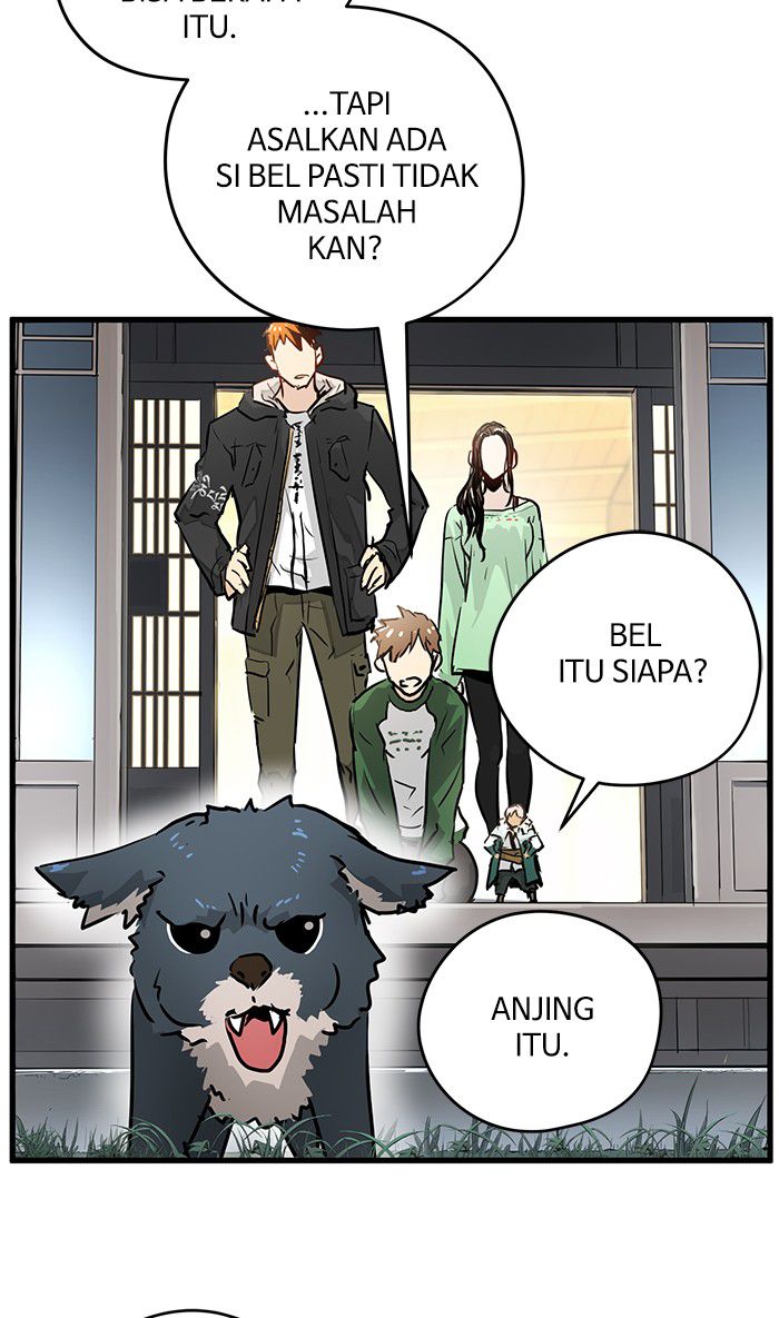 Promised Orchid Chapter 30 Gambar 12