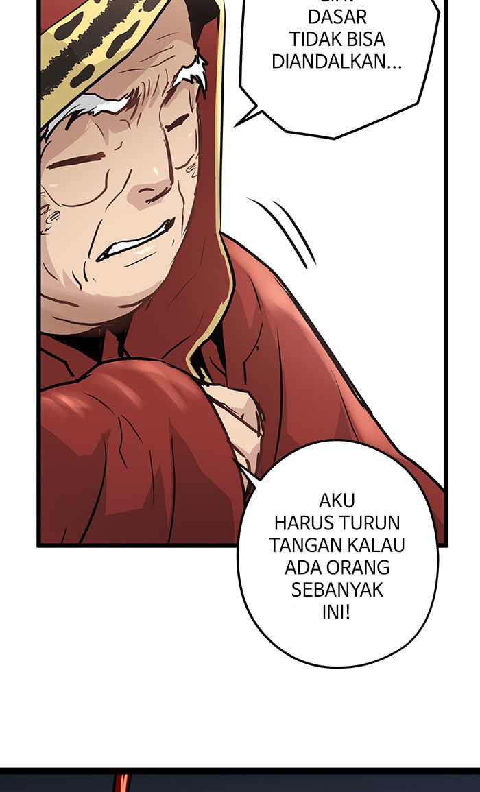 Promised Orchid Chapter 30 Gambar 33