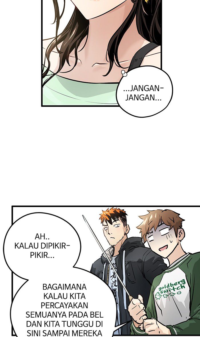 Promised Orchid Chapter 30 Gambar 59