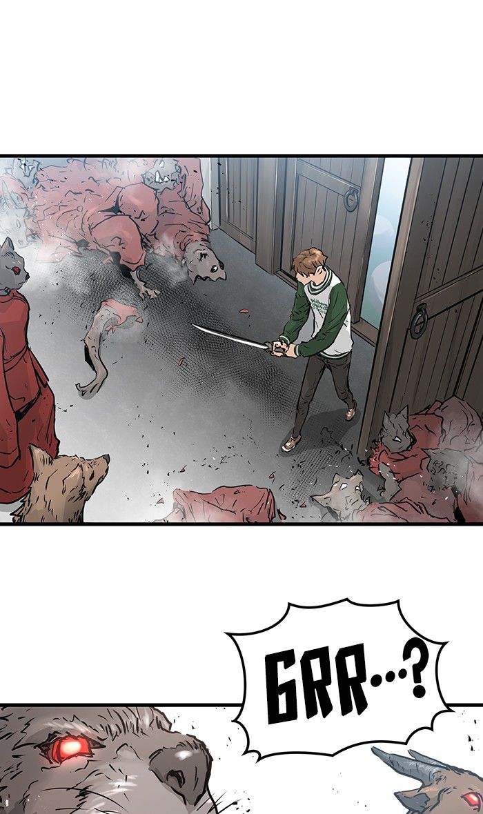 Promised Orchid Chapter 30 Gambar 79