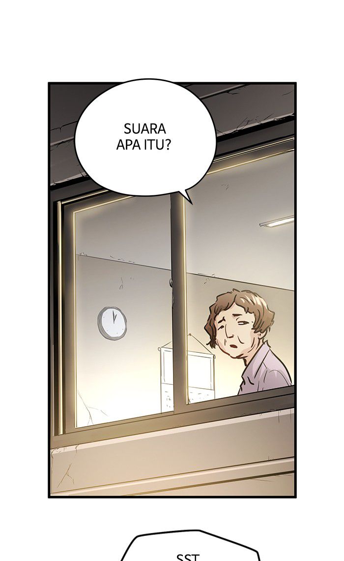 Promised Orchid Chapter 31 Gambar 18