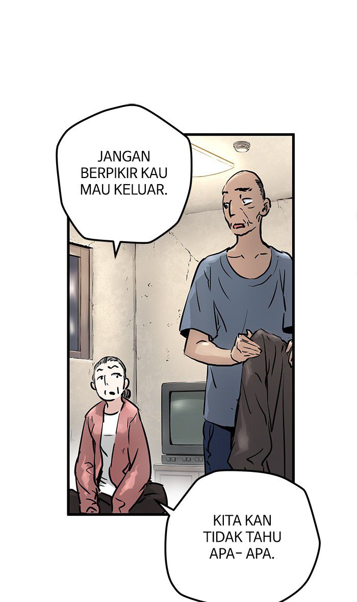 Promised Orchid Chapter 31 Gambar 22