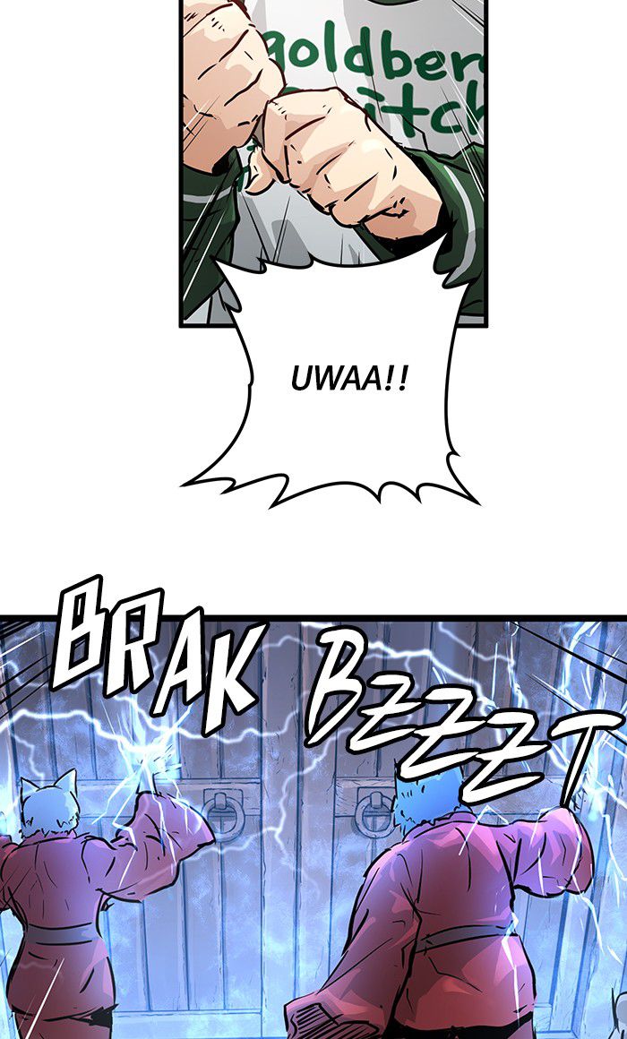 Promised Orchid Chapter 31 Gambar 58