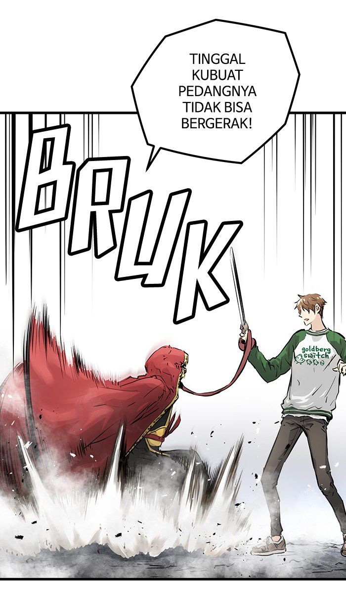 Promised Orchid Chapter 32 Gambar 51